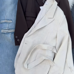 ✨ Premium Women’s Tailored Blazer – Multi-Color Elegance - Image 2