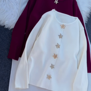 🌼 Naira Edit: Floral Button Top & Tailored Trouser Set - Image 2