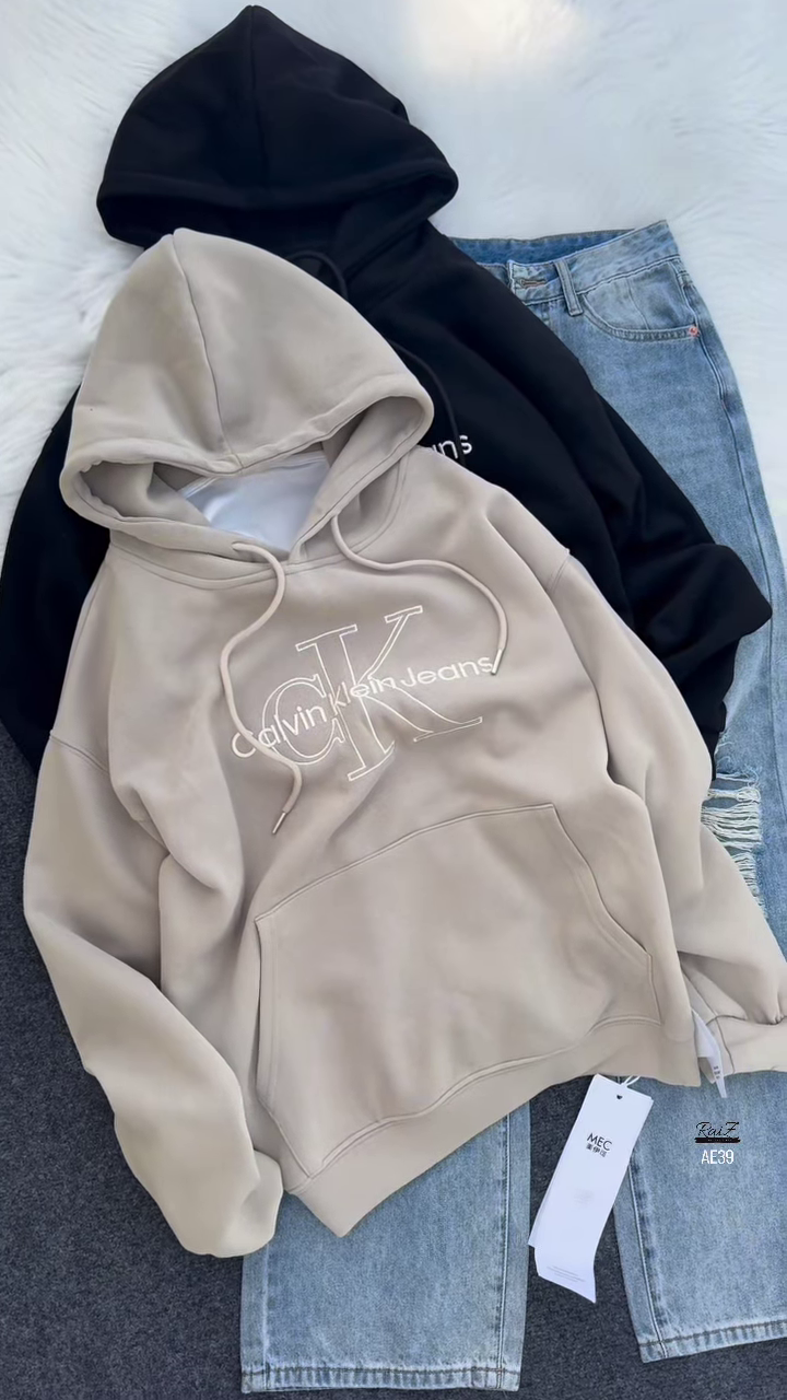 ✨ Ultimate Cozy Luxe Hoodies Collection ❄️🖤🌸 - Image 3