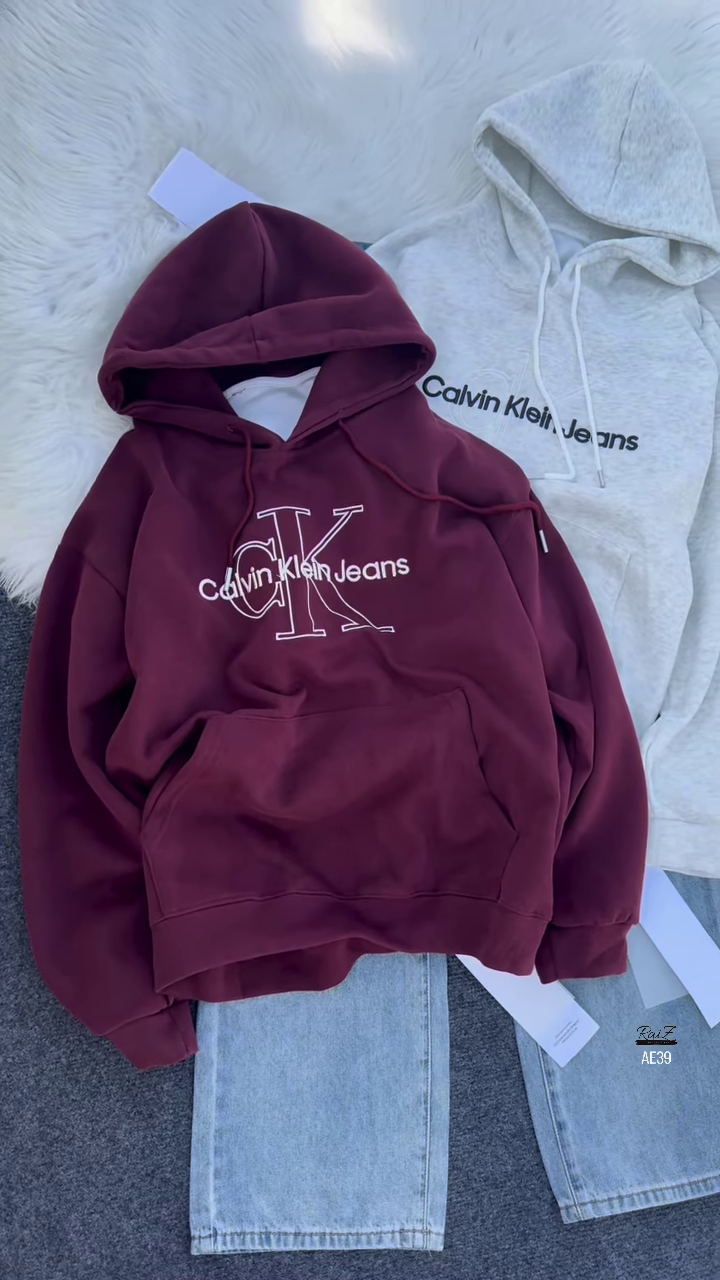 ✨ Ultimate Cozy Luxe Hoodies Collection ❄️🖤🌸 - Image 1