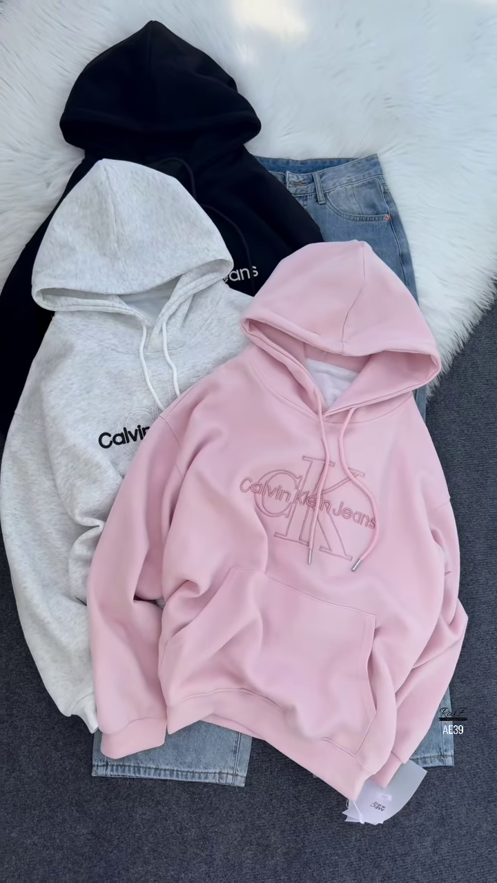 ✨ Ultimate Cozy Luxe Hoodies Collection ❄️🖤🌸 - Image 4