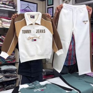 🔥 Luxe Winter Tracksuit Collection ❄️👟✨ - Image 2