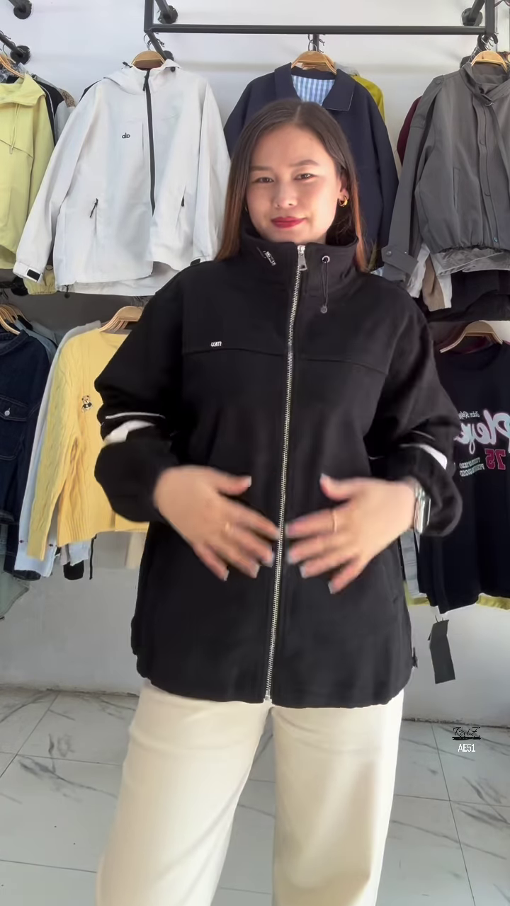 🔥 Elegant Gray, White & Red Outfit – A Perfect Fusion of Streetwear & Chic Style ❤️🤍🖤 - Image 3