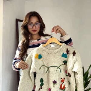 🍂 Cozy Autumn Vibes – Sweater Weather Essential 🍁✨ - Image 4