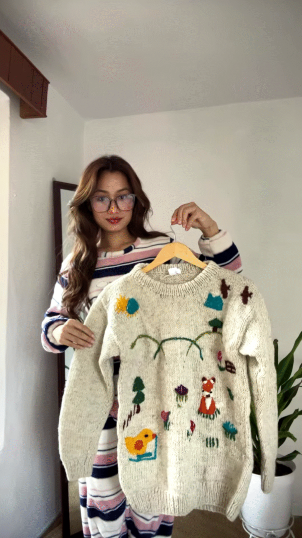 ๐ Cozy Autumn Vibes โ Sweater Weather Essential ๐โจ