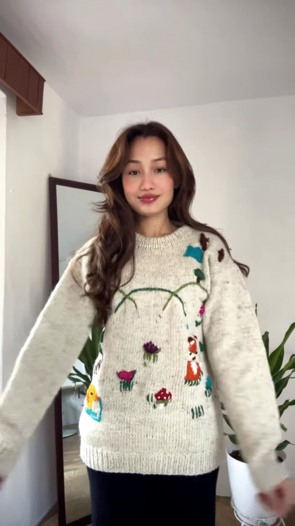 ๐ Cozy Autumn Vibes โ Sweater Weather Essential ๐โจ