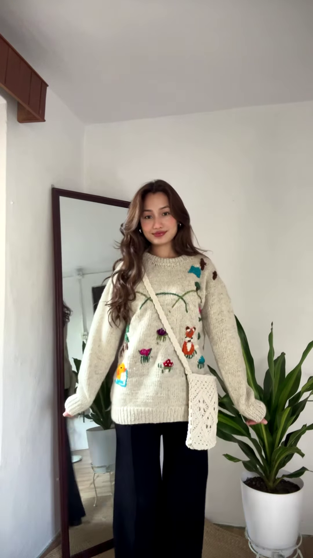 🍂 Cozy Autumn Vibes – Sweater Weather Essential 🍁✨ - Image 1