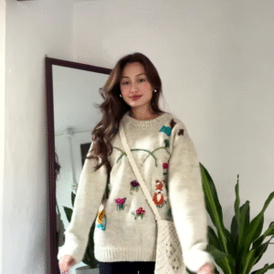 🍂 Cozy Autumn Vibes – Sweater Weather Essential 🍁✨ - Image 2