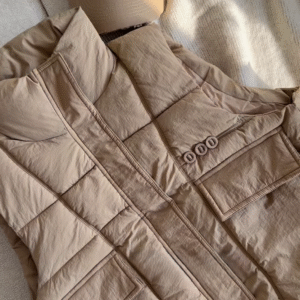 🌿 Earthy Elegance – Brown, Blue & Green Cozy Outdoor Blend 🍂💚✨