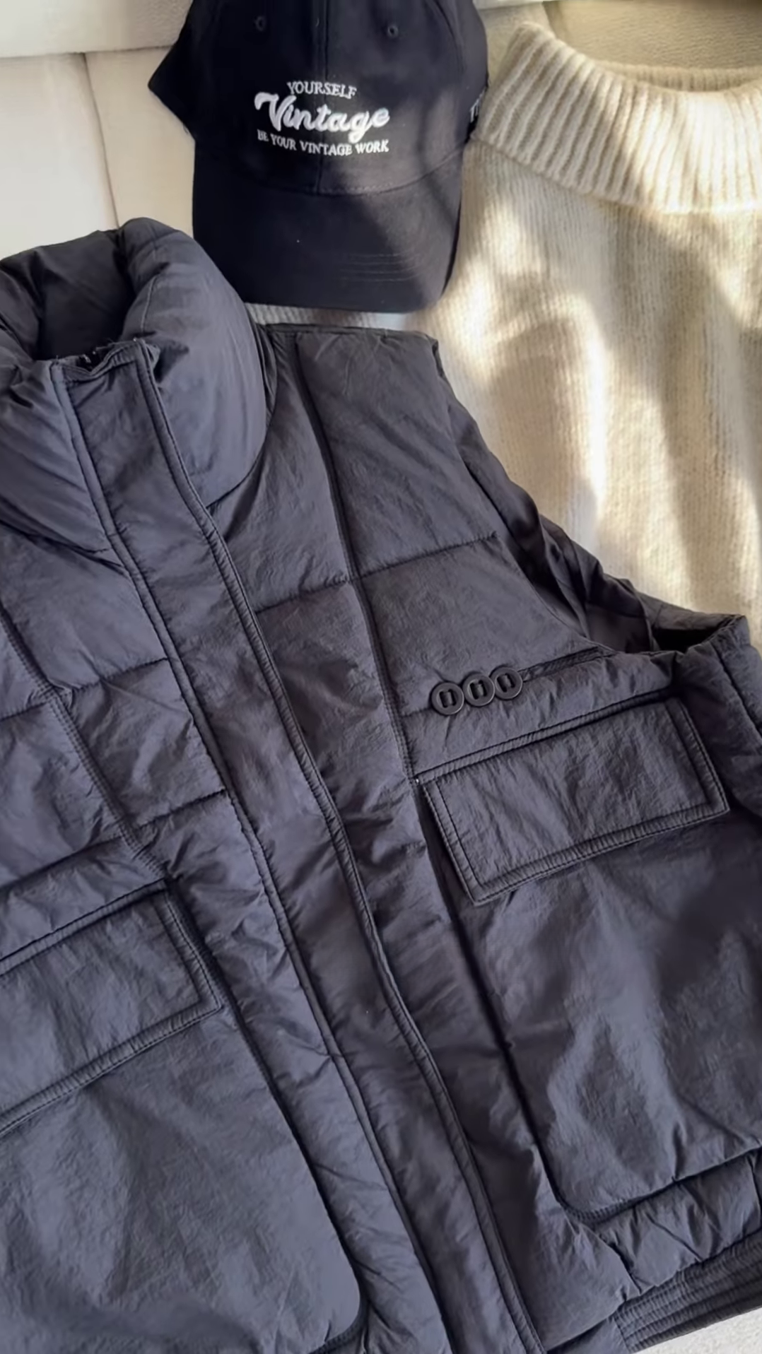 🌿 Earthy Elegance – Brown, Blue & Green Cozy Outdoor Blend 🍂💚✨ - Image 2