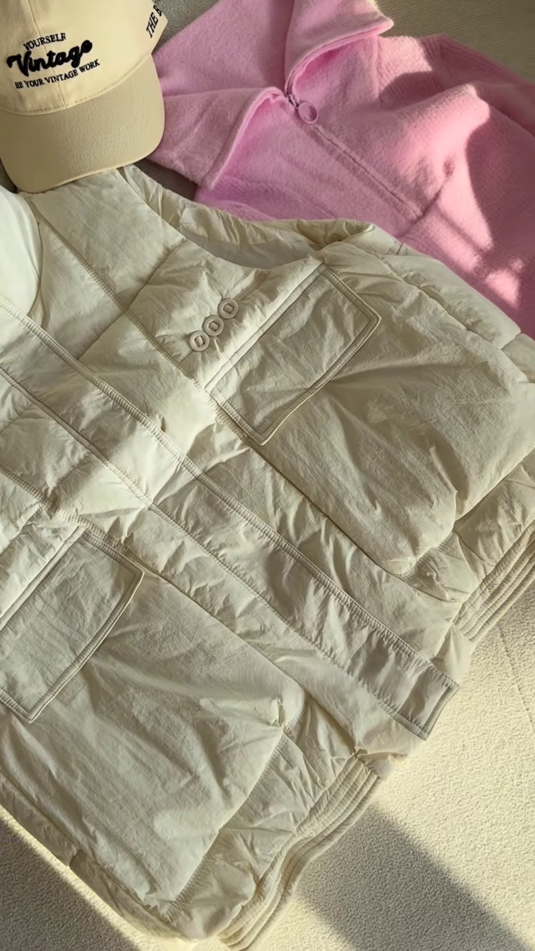 🌿 Earthy Elegance – Brown, Blue & Green Cozy Outdoor Blend 🍂💚✨ - Image 3