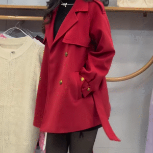 🍷 Elegance in Motion – The Classic Green & Black Ensemble 🌿🖤 - Image 4