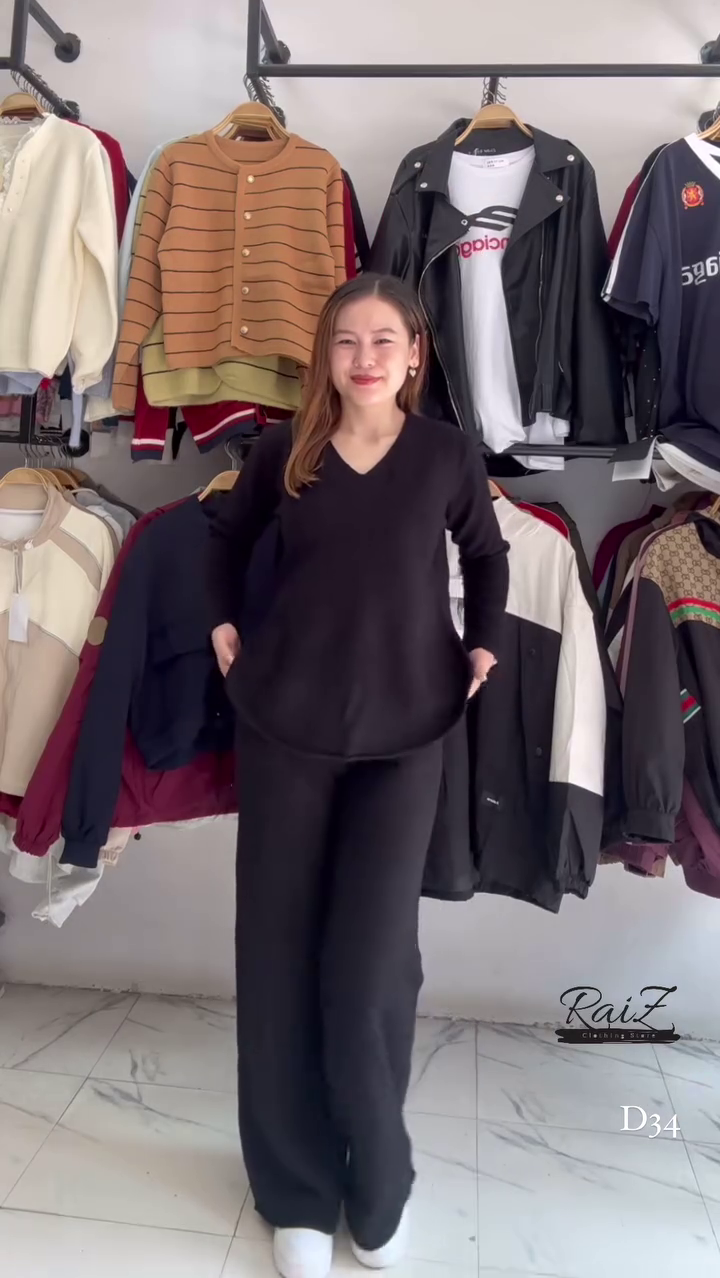 🍂 Timeless Harmony – Green, Brown, Black & Pink Symphony 🌸🌿 - Image 4