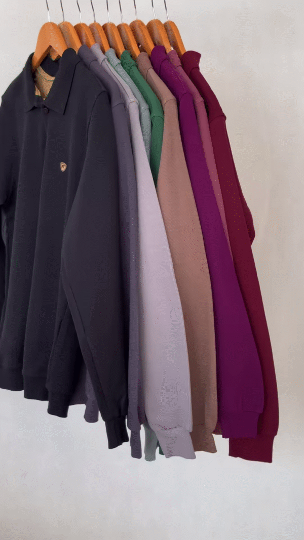 🌈 Cozy Elegance – A Symphony of Shades for Every Mood 🍁✨