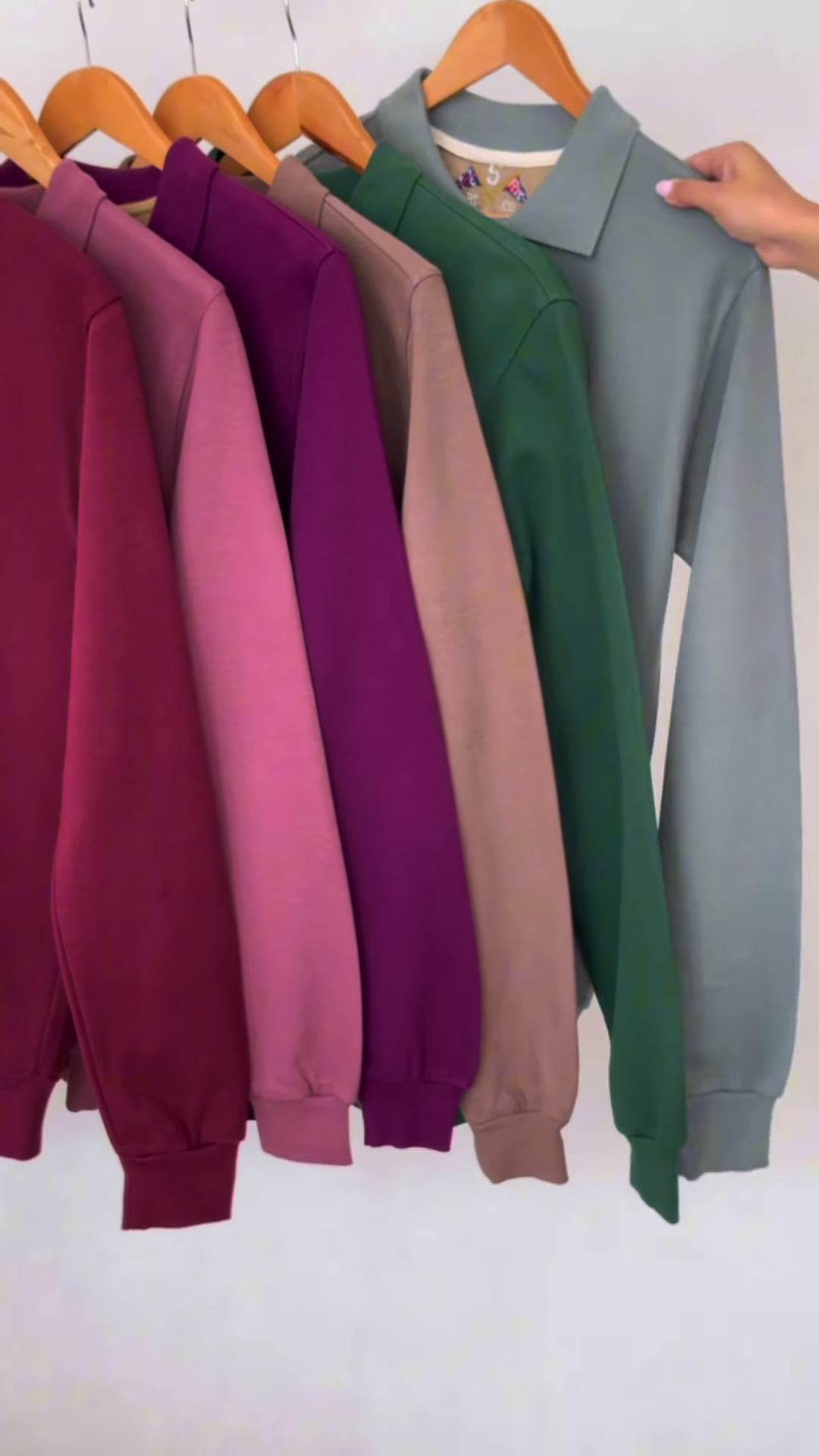 🌈 Cozy Elegance – A Symphony of Shades for Every Mood 🍁✨ - Image 1