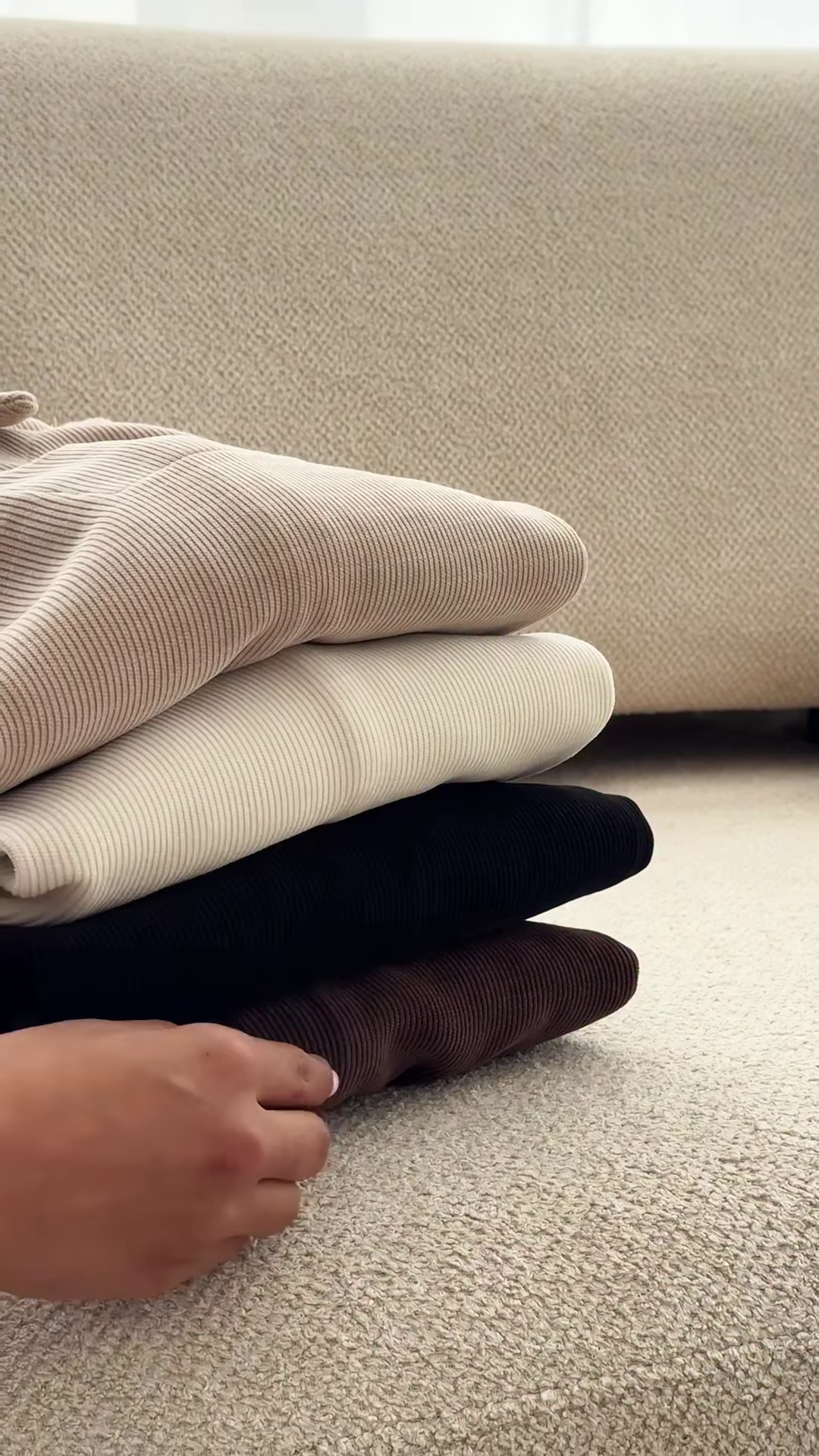 ✨ Timeless Neutrals – The Art of Minimal Elegance 🖤🤎🤍 - Image 6