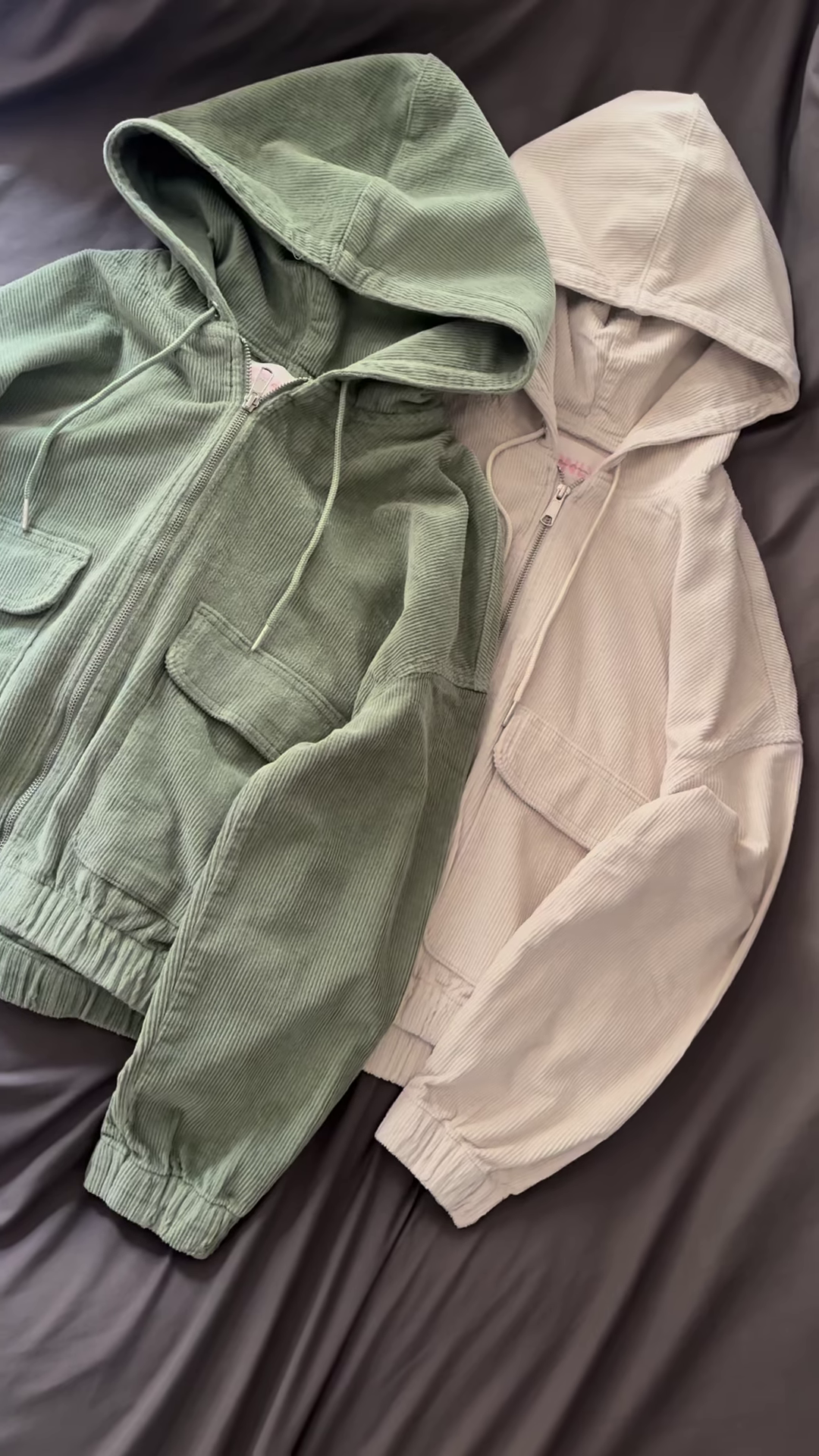 🌿 Cozy Corduroy Dreams – Effortless Elegance Meets Comfort ✨ - Image 1