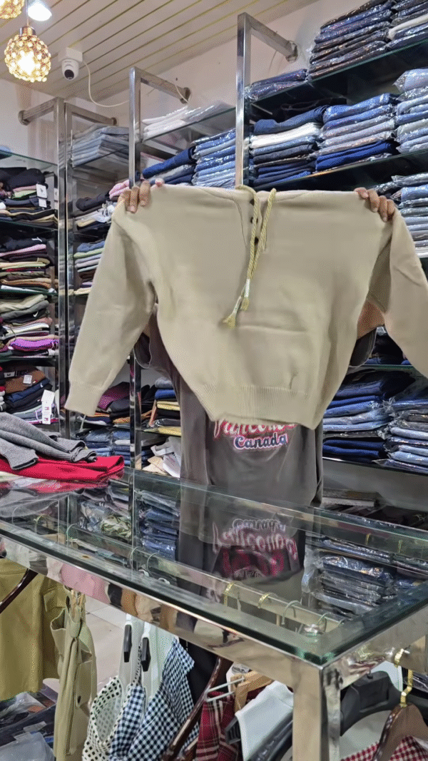 โจ Cozy Charm โ Buttoned Knit Sweater Collection ๐งถ