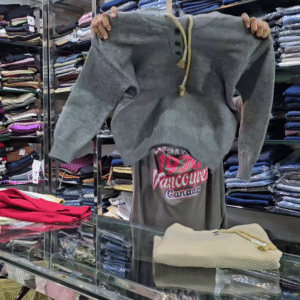 ✨ Cozy Charm – Buttoned Knit Sweater Collection 🧶 - Image 5