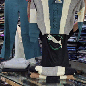 🌟 Cozy Chic Knitted Co-Ord Set for Timeless Style 🌟 - Image 2