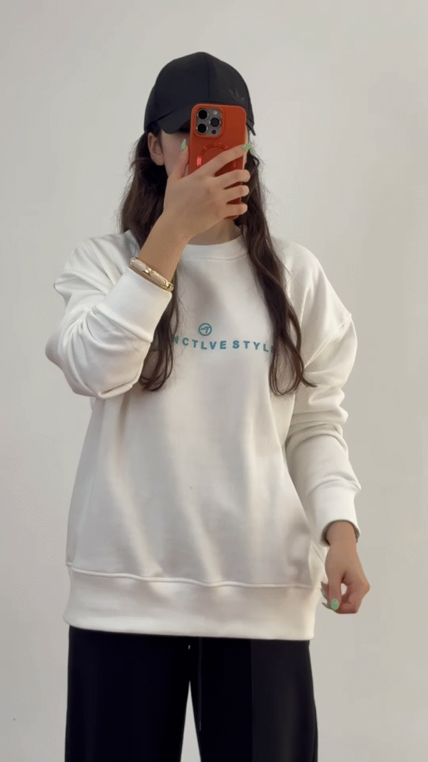 🎨 Cozy Vibes – Everyday Essential Sweatshirt Collection ✨👕