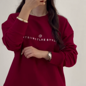 🎨 Cozy Vibes – Everyday Essential Sweatshirt Collection ✨👕 - Image 4