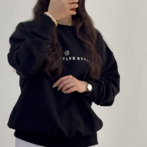 🎨 Cozy Vibes – Everyday Essential Sweatshirt Collection ✨👕 - Image 7